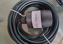 锌阳极设备展示