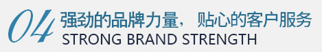 优势展示