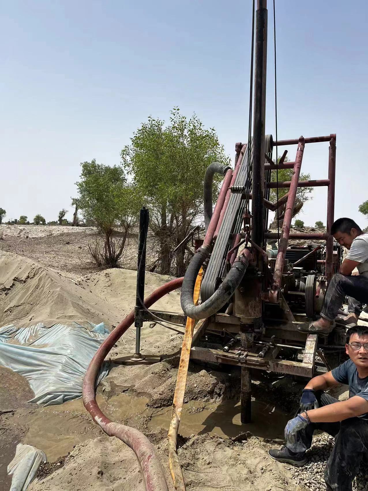 新疆外加电流项目