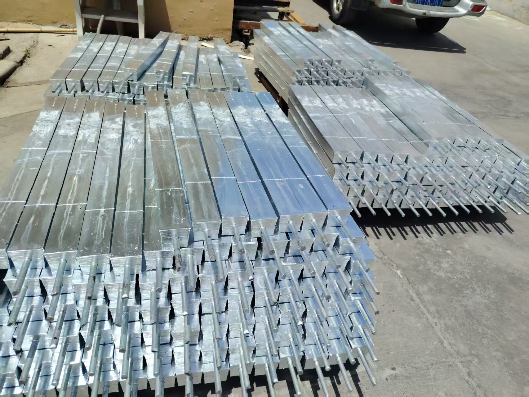 锌合金牺牲阳极（锌阳极）